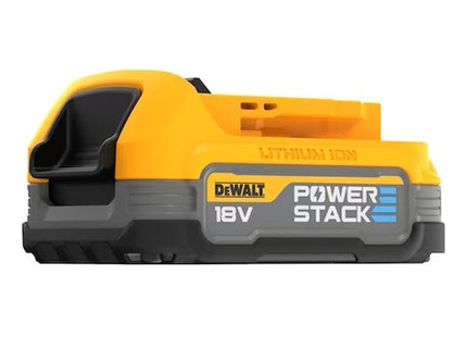 DEWALT BATTERIA POWERSTACK 18V 1,7AH ART. DCBP034-XJ