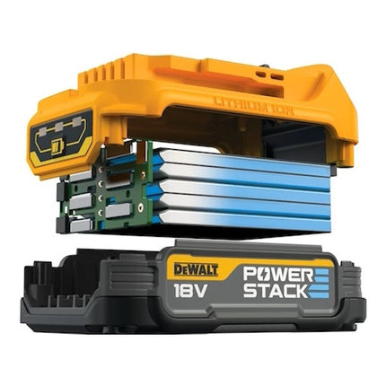 DEWALT BATTERIA POWERSTACK 18V 1,7AH ART. DCBP034-XJ