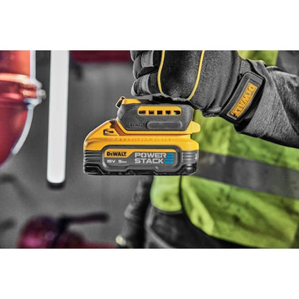 DEWALT BATTERIA POWERSTACK 18V 5,0AH ART. DCBP518-XJ