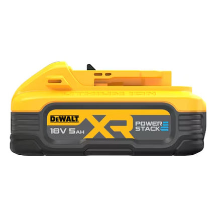 DEWALT BATTERIA POWERSTACK 18V 5,0AH ART. DCBP518-XJ