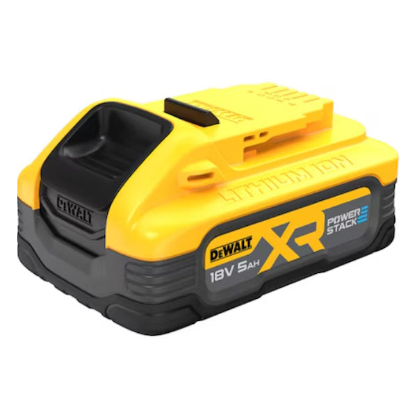 DEWALT BATTERIA POWERSTACK 18V 5,0AH ART. DCBP518-XJ