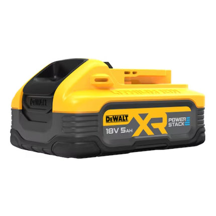 DEWALT BATTERIA POWERSTACK 18V 5,0AH ART. DCBP518-XJ