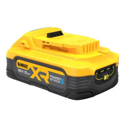 DEWALT BATTERIA POWERSTACK 18V 5,0AH ART. DCBP518-XJ