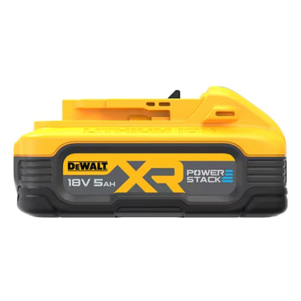 DEWALT BATTERIA POWERSTACK 18V 5,0AH ART. DCBP518-XJ