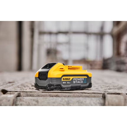 DEWALT BATTERIA POWERSTACK 18V 5,0AH ART. DCBP518-XJ