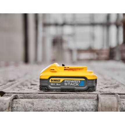 DEWALT BATTERIA POWERSTACK 18V 5,0AH ART. DCBP518-XJ