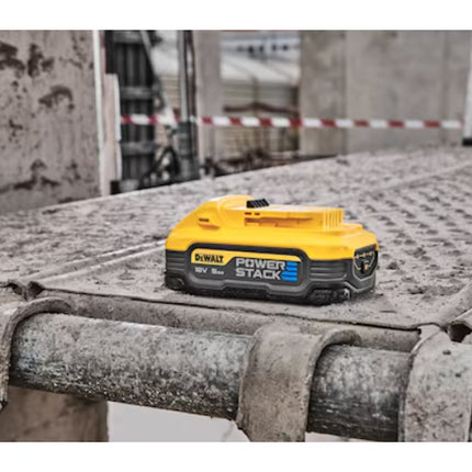 DEWALT BATTERIA POWERSTACK 18V 5,0AH ART. DCBP518-XJ