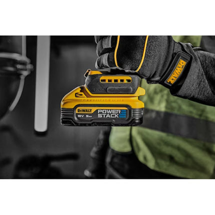 DEWALT BATTERIA POWERSTACK 18V 5,0AH ART. DCBP518-XJ