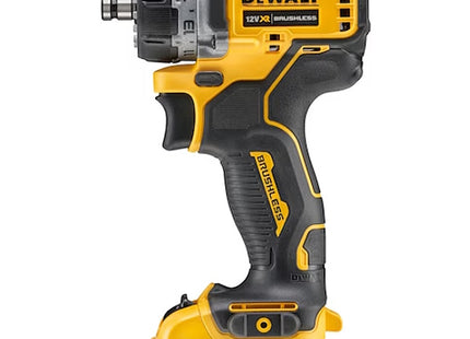 DEWALT TRAPANO AVVITATORE MULTITESTA A BATTERIA 12V 3,0AH DCD703L2T-QW
