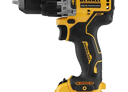 DEWALT TRAPANO AVVITATORE A PERCUSSIONE A BATTERIA 12V 2,0AH DCD706D2-QW