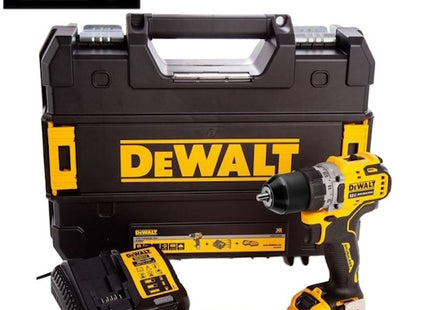 DEWALT TRAPANO AVVITATORE A PERCUSSIONE A BATTERIA 12V 2,0AH DCD706D2-QW
