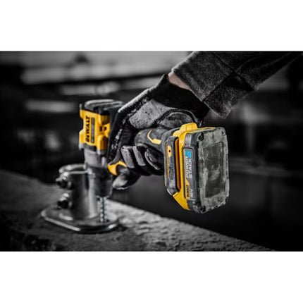 DEWALT TRAPANO AVVITATORE A PERCUSSIONE A BATTERIA 18V 2AH DCD805E2T-QW