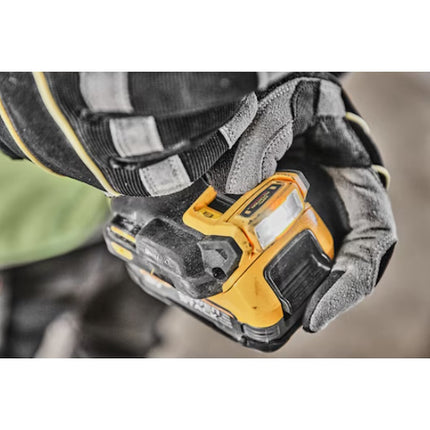 DEWALT TRAPANO AVVITATORE A PERCUSSIONE A BATTERIA 18V 2AH DCD805E2T-QW