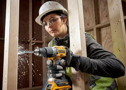 DEWALT TRAPANO AVVITATORE A PERCUSSIONE A BATTERIA 18V 5AH DCD805P2T-QW