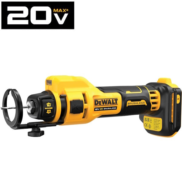 DEWALT RIFILATORE PER CARTONGESSO 18V ART. DCE555N-XJ