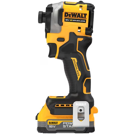 DEWALT AVVITATORE AD IMPULSI A BATTERIA 18V 1,7AH ART. DCF850E2T-QW