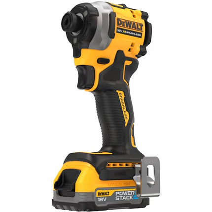 DEWALT AVVITATORE AD IMPULSI A BATTERIA 18V 1,7AH ART. DCF850E2T-QW