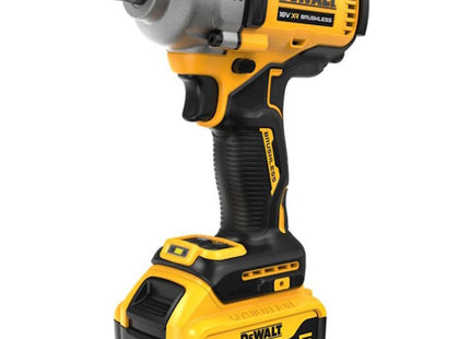 DEWALT AVVITATORE AD IMPULSI A BATTERIA 18V 5,0AH ART. DCF891P2T-QW