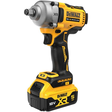 DEWALT AVVITATORE AD IMPULSI A BATTERIA 18V 1,7AH ART. DCF891P2T-QW