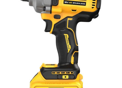 DEWALT AVVITATORE AD IMPULSI A BATTERIA 18V 5,0AH ART. DCF891P2T-QW