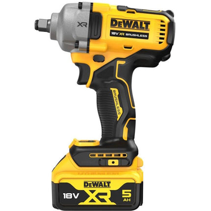 DEWALT AVVITATORE AD IMPULSI A BATTERIA 18V 1,7AH ART. DCF891P2T-QW