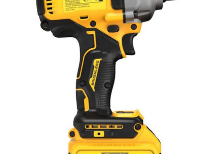DEWALT AVVITATORE AD IMPULSI A BATTERIA 18V 5,0AH ART. DCF891P2T-QW
