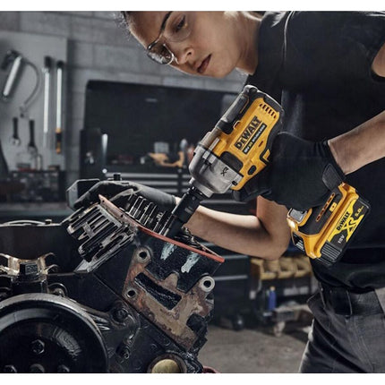 DEWALT AVVITATORE AD IMPULSI A BATTERIA 18V 1,7AH ART. DCF891P2T-QW