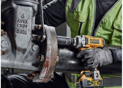 DEWALT AVVITATORE AD IMPULSI A BATTERIA 18V 5,0AH ART. DCF891P2T-QW