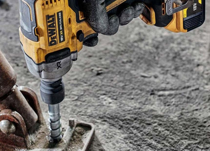 DEWALT AVVITATORE AD IMPULSI A BATTERIA 18V 5,0AH ART. DCF891P2T-QW