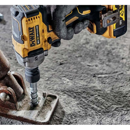 DEWALT AVVITATORE AD IMPULSI A BATTERIA 18V 1,7AH ART. DCF891P2T-QW