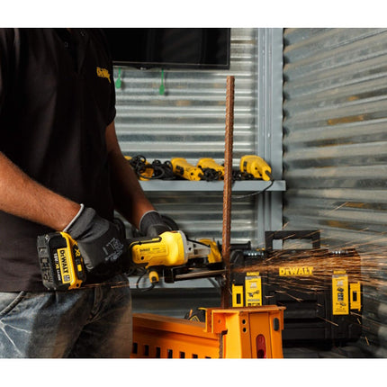 DEWALT SMERIGLIATRICE ANGOLARE A BATTERIA 18V 125 MM. ART. DCG405P2-QW