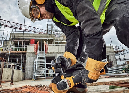 DEWALT SMERIGLIATRICE ANGOLARE A BATTERIA 18V 125 MM. ART. DCG405P2-QW