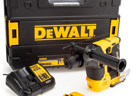 DEWALT TASSELLATORE A BATTERIA 12V 3,0AH ART. DCH072L2-QW