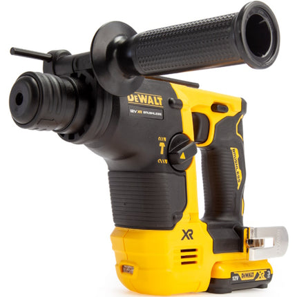 DEWALT TASSELLATORE A BATTERIA 12V 3,0AH ART. DCH072L2-QW
