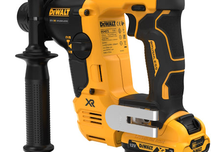 DEWALT TASSELLATORE A BATTERIA 12V 3,0AH ART. DCH072L2-QW