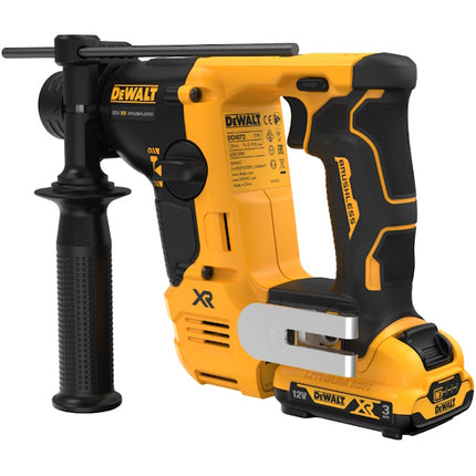 DEWALT TASSELLATORE A BATTERIA 12V 3,0AH ART. DCH072L2-QW