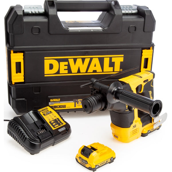DEWALT TASSELLATORE A BATTERIA 12V 3,0AH ART. DCH072L2-QW