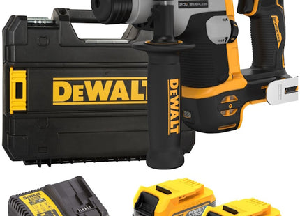 DEWALT TASSELLATORE A BATTERIA 18V 2,0AH ART. DCH172E2T-QW