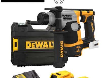 DEWALT TASSELLATORE A BATTERIA 18V 2,0AH ART. DCH172E2T-QW