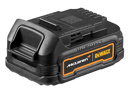 DEWALT KIT TRAPANO AVVITATORE+AVVITATORE IMPULSI 18V 1.7AH DCK200ME2GT*