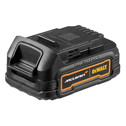 DEWALT KIT TRAPANO AVVITATORE+AVVITATORE IMPULSI 18V 1.7AH DCK200ME2GT*