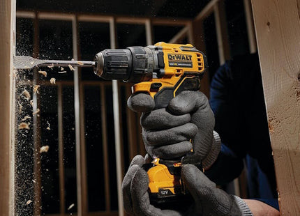 DEWALT KIT TRAPANO AVVITATORE+AVVITATORE IMPULSI 12V 3.0AH DCK2110L2T-QW