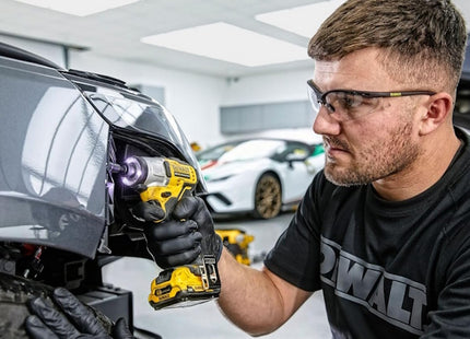 DEWALT KIT TRAPANO AVVITATORE+AVVITATORE IMPULSI 12V 3.0AH DCK2110L2T-QW