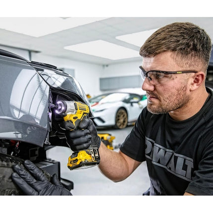 DEWALT KIT TRAPANO AVVITATORE+AVVITATORE IMPULSI 12V 3.0AH DCK2110L2T-QW