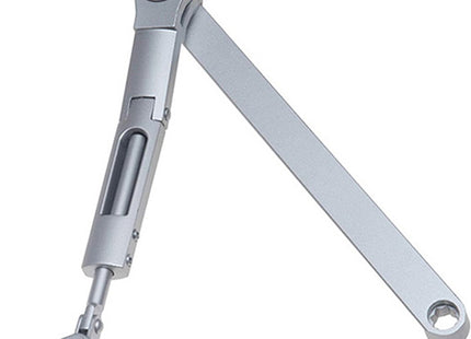 ASSA ABLOY BRACCIO PER CHIUDIPORTA CON FERMO L141 PER DC140