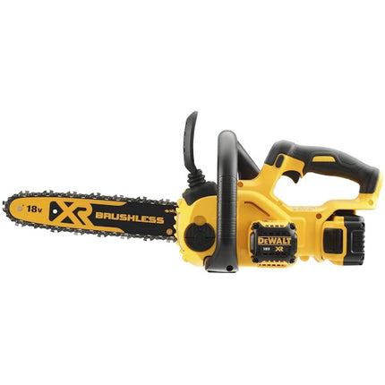 DEWALT MOTOSEGA A BATTERIA DCM565P1-QW 18V 5,0AH
