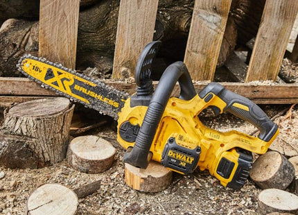 DEWALT MOTOSEGA A BATTERIA DCM565P1-QW 18V 5,0AH*