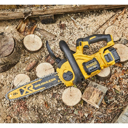 DEWALT MOTOSEGA A BATTERIA DCM565P1-QW 18V 5,0AH