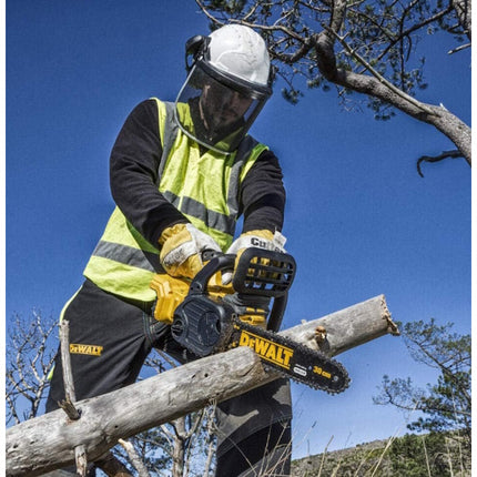 DEWALT MOTOSEGA A BATTERIA DCM565P1-QW 18V 5,0AH