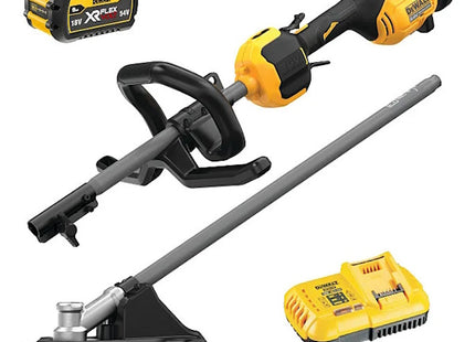 DEWALT MULTIFUNZIONE CON ATTREZZO DECESPUGLIATORE DCMAS5713X1-QW 54V